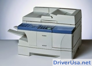 Download Canon iR1270F laser printer driver – how to deploy
