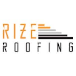 RIZE Roofing logo