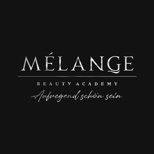 Mélange Beauty Academy - Wimpernverlängerung, -laminierung, Brow Henna logo