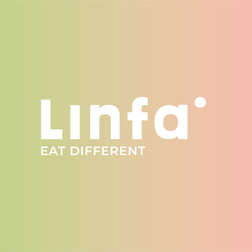 Linfa Milano - Eat Different logo