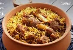 Mutton Biryanis Bonless