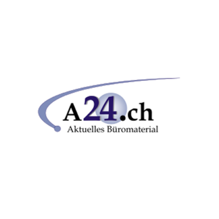 Schulbedarf & Bastelshop | A24.ch | Büromaterial bestellen logo