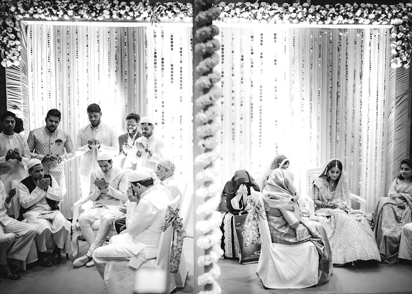 Wedding photographer Deep Agarwal (deepagarwal89). Photo of 1 February 2022