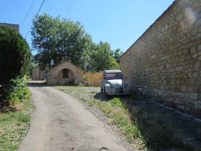 [CR] Le chemin de Saint Guilhem, dinozorusse powered  - Page 3 IMG_1282