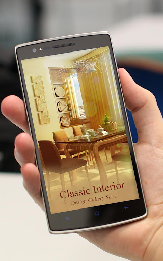 Classic Interior Designs Set I