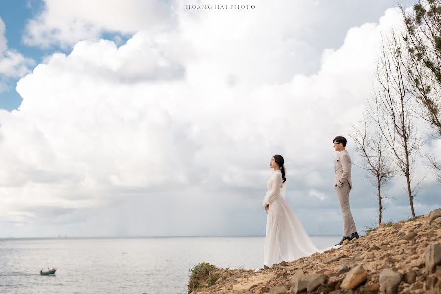 Wedding photographer Hải Hoàng (hoanghaiphoto). Photo of 9 August 2020