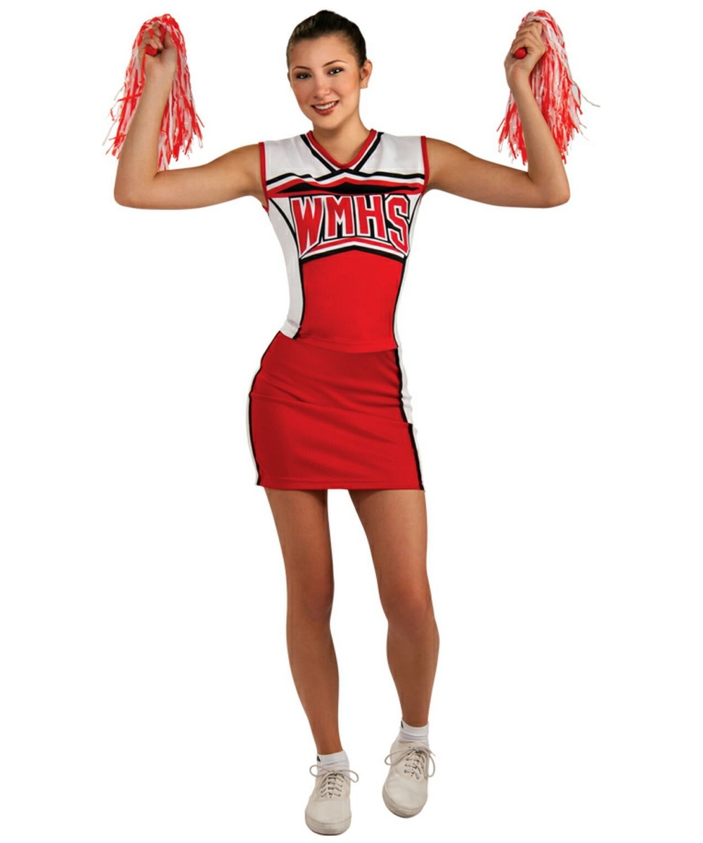 cheerleaders armpit pics