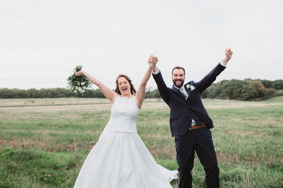 Fotografo di matrimoni Emily Tyler (emilytylerphotos). Foto del 9 giugno 2019