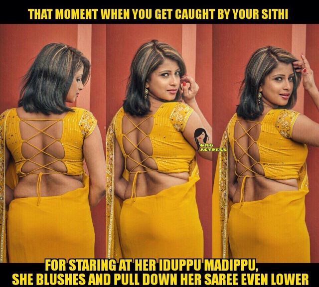 Hot memes of actress.