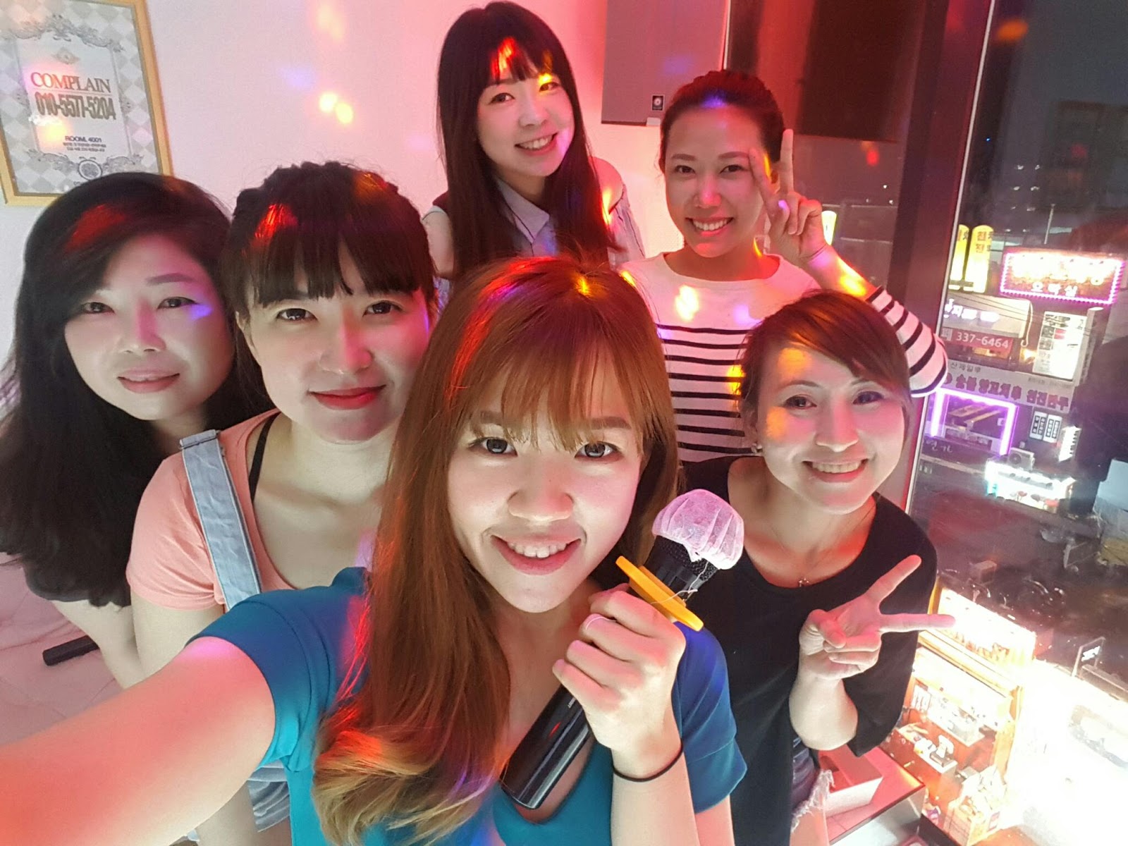 Eat Travel Repeat [korea] 노래방 Noraebang Korean Karaoke In Hongdae