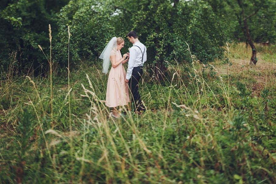 婚禮攝影師Konstantin Aksenov（aksenovko）。2014 10月25日的照片