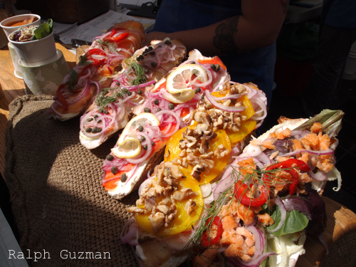 Ferry Plaza Farmers Market - San Francisco - RatedRalph.com