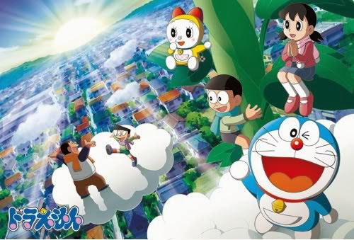 Tải phim Doraemon TV New Series 3GP cho điện thoại