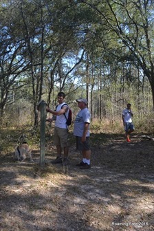 Finding the 2nd geocache