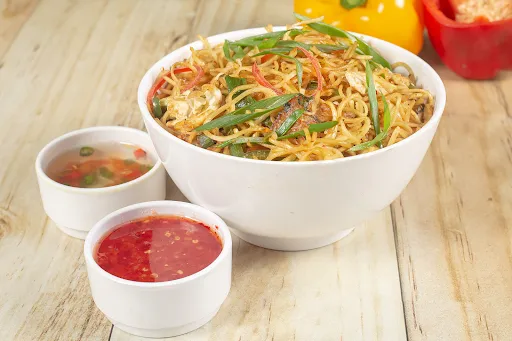 Mixed Chowmein