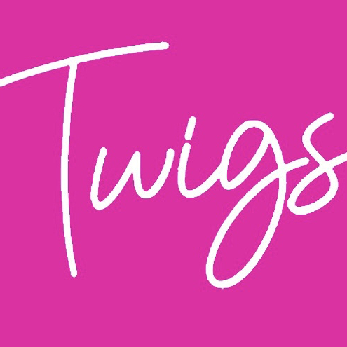 Twigs Hair Salon logo