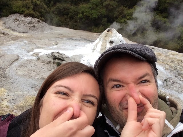 Marina & Christoph auf Reisen: Eierschaß...