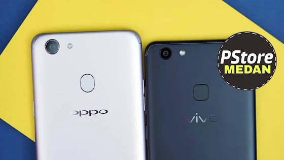 Daftar Harga HP Oppo dan Vivo Pstore Medan yang Ingin Beli Smartphone Android Murah