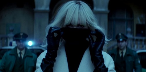 Atomic Blonde