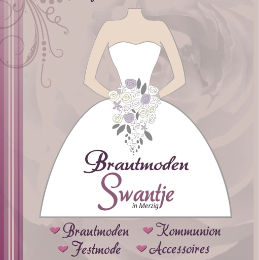 Brautmoden Swantje logo