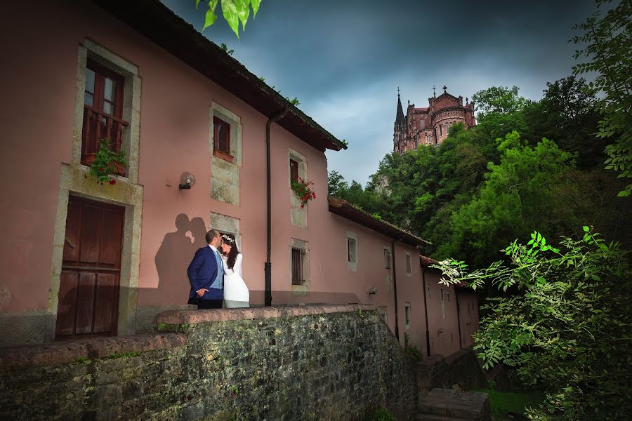 Photographe de mariage Julia Guerrero (fotomartinvideo). Photo du 4 janvier 2018