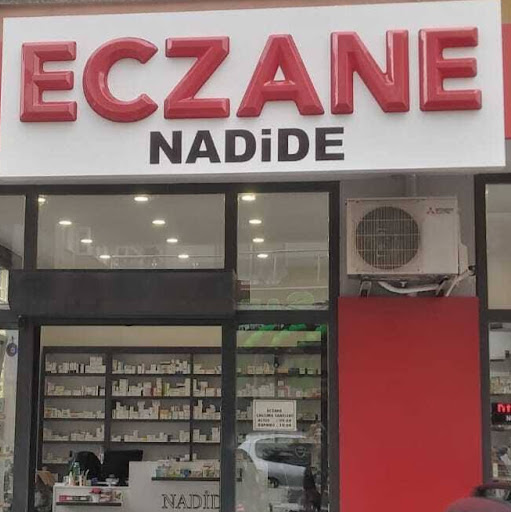 Nadide Eczanesi logo