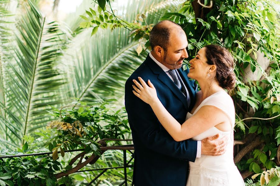 Fotografo di matrimoni Ana Castillo (anacastillo). Foto del 27 novembre 2018