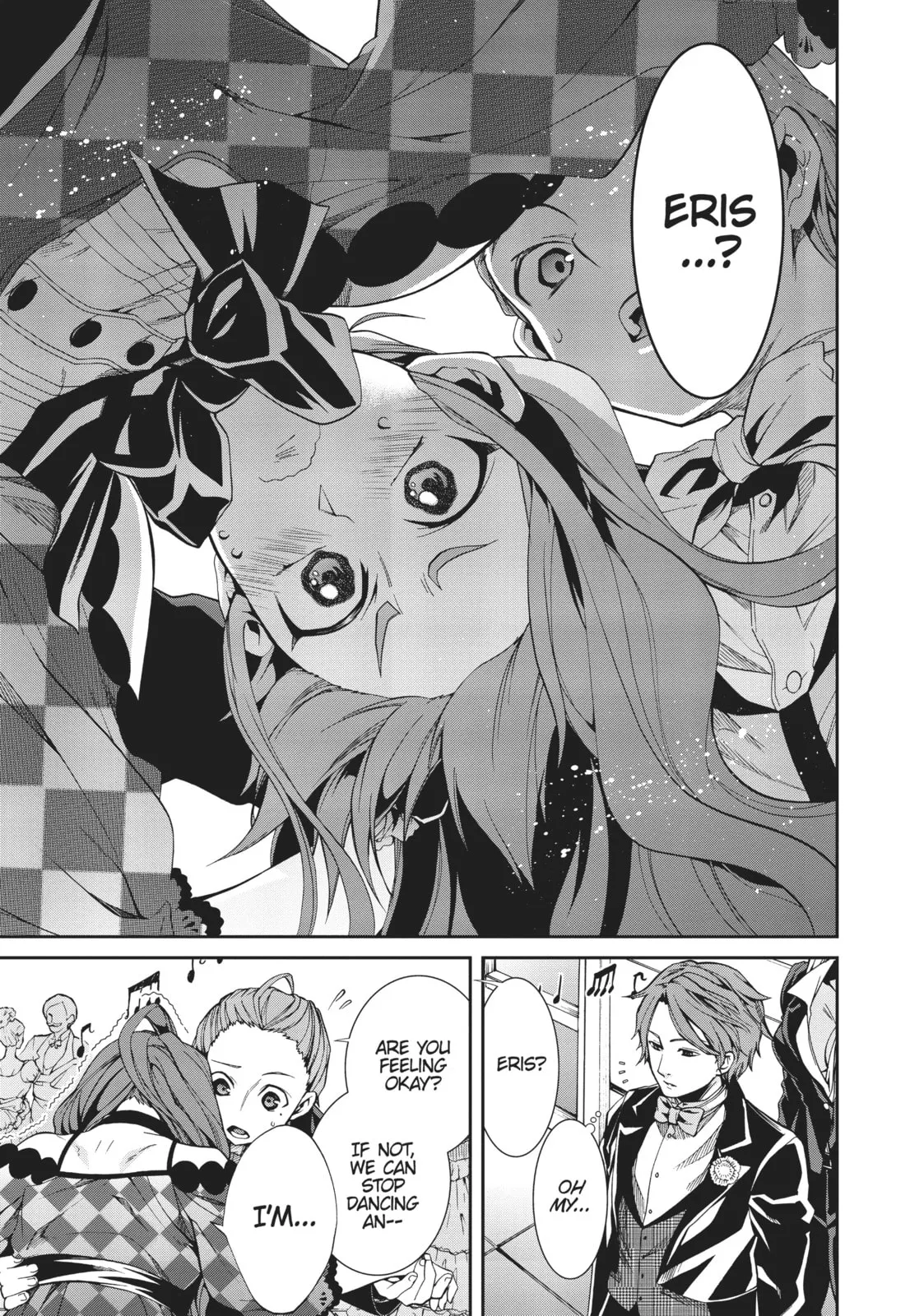 Mushoku Tensei Page 13