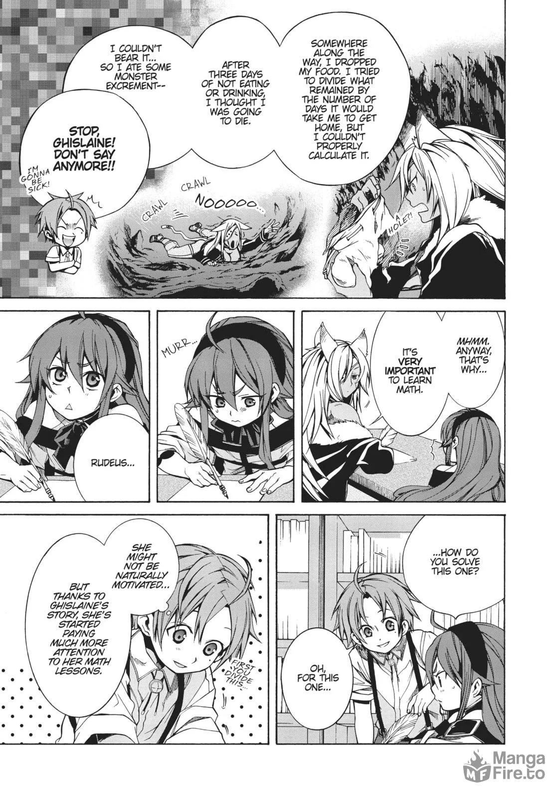 Mushoku Tensei Page 23