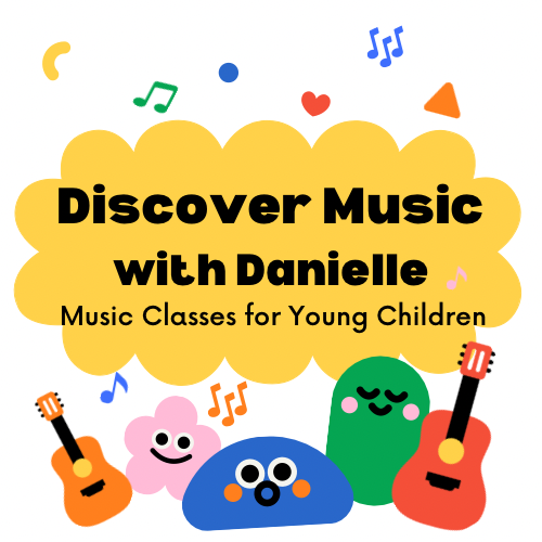 Discover Music with Danielle logo