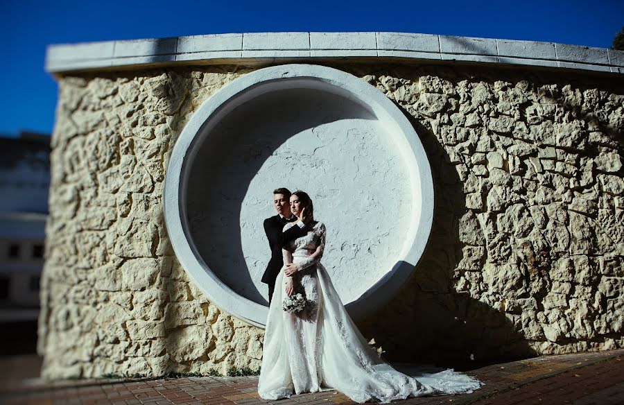 Fotógrafo de bodas Elena Mikhaylova (elenamikhaylova). Foto del 24 de septiembre 2018