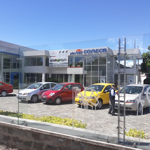 Opiniones de Plan Auto Coneca en Quito - Concesionario de automóviles