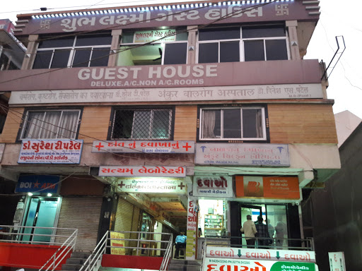 Laxmi Shopping Center, SH 59, Indira Nagar, Modasa, Gujarat 383315, India, Shopping_Centre, state GJ