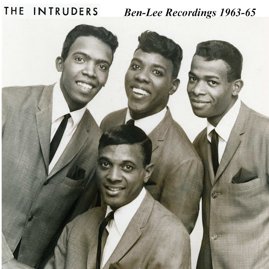 Irish '60s Bands & Groups - Just Five - The Intruders