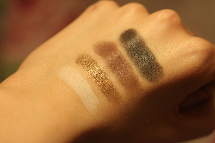 MAC vs Illamasqua White Foundation Comparison - Fables in Fashion