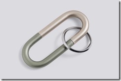 COS X HAY Cane Key Ring green (1)