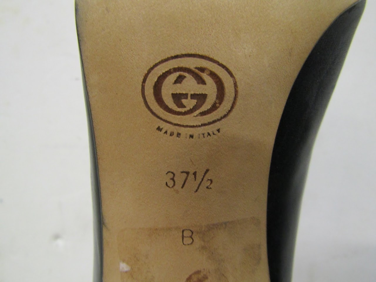 Vintage Gucci Pumps