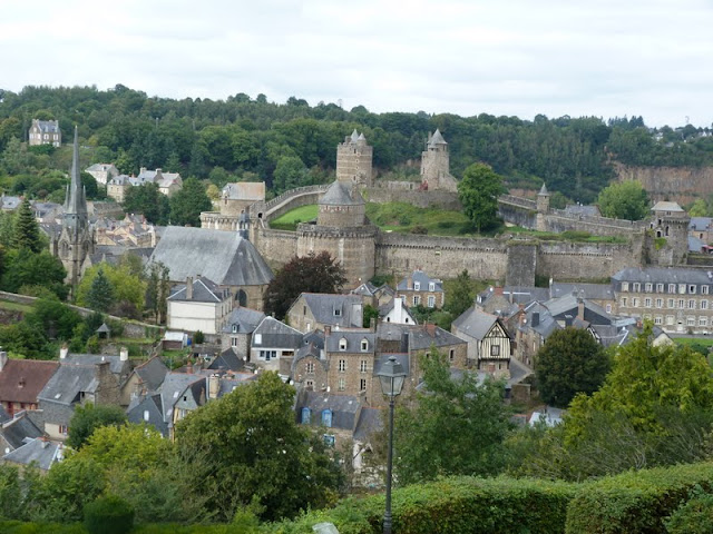 Día 5: Vitré, Fougères, Mont Saint Michel - Bretaña francesa, vuelta a la época medieval (7)