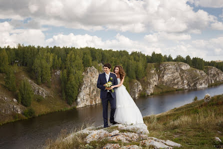 Huwelijksfotograaf Shamil Umitbaev (shamu). Foto van 17 september 2015