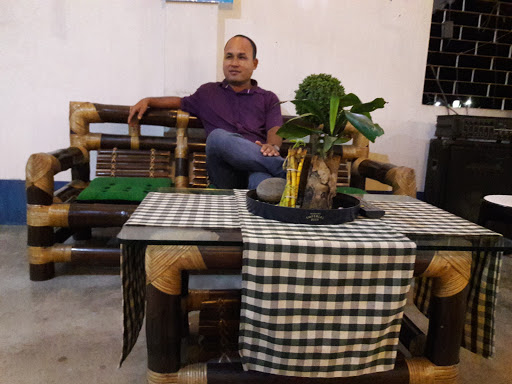 Rhino Restaurant cum Dhaba, NH15, Dhansrighat, Bhalukmari Jungle, Assam 784114, India, Restaurant, state AS