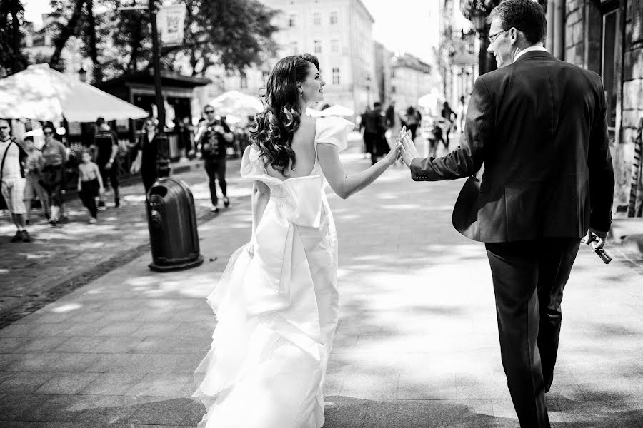 Photographe de mariage Vladimir Kanyuka (kanuyka). Photo du 24 juillet 2019