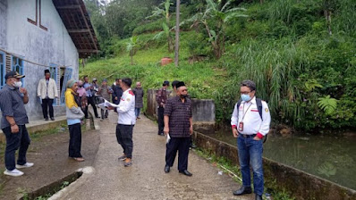 Pengadilan Agama Banjarnegara Laksanakan Pemeriksaan Setempat Obyek Gono Gini