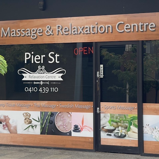 Pier St Massage