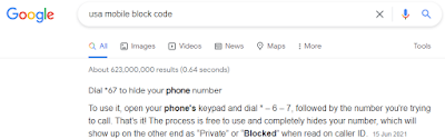 How to Make Your Phone Number Appear Private