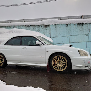 インプレッサ WRX STI GDB