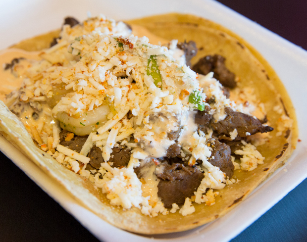 photo of Surf & Turf Taco