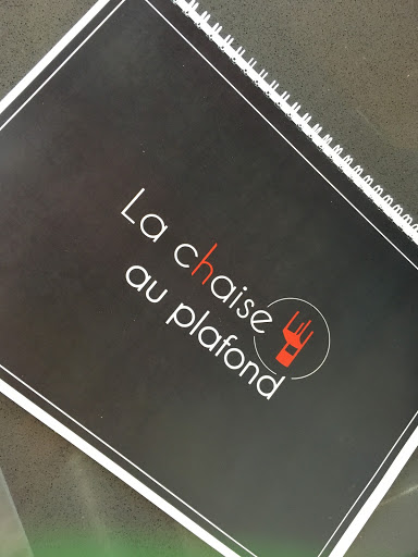 La Chaise au Plafond logo