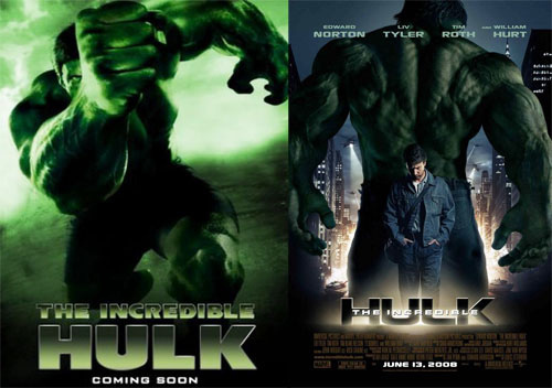 Incredible Hulk (2008)