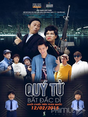 Movie Quý Tử Bất Đắc Dĩ - Quý Tử Bất Đắc Dĩ (2015)