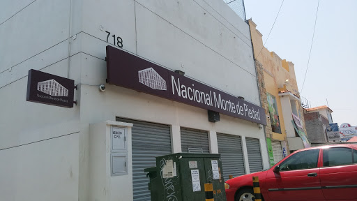 Nacional Monte de Piedad, Av. Torreon Nuevo 718, Loma Real, 58116 Morelia, Mich., México, Casa de empeños | MICH